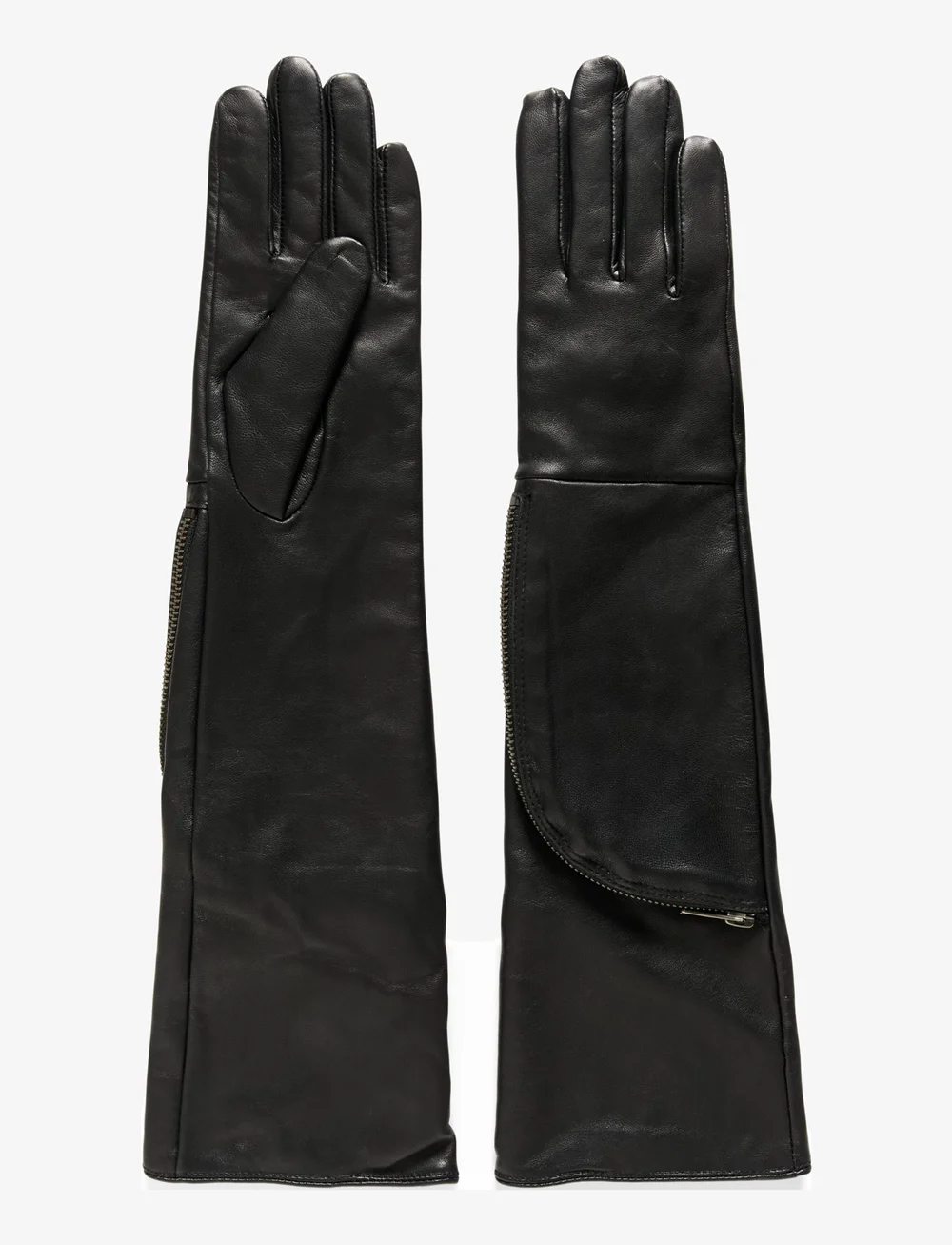 Gestuz - FionalyGZ gloves - handsker - black - 1