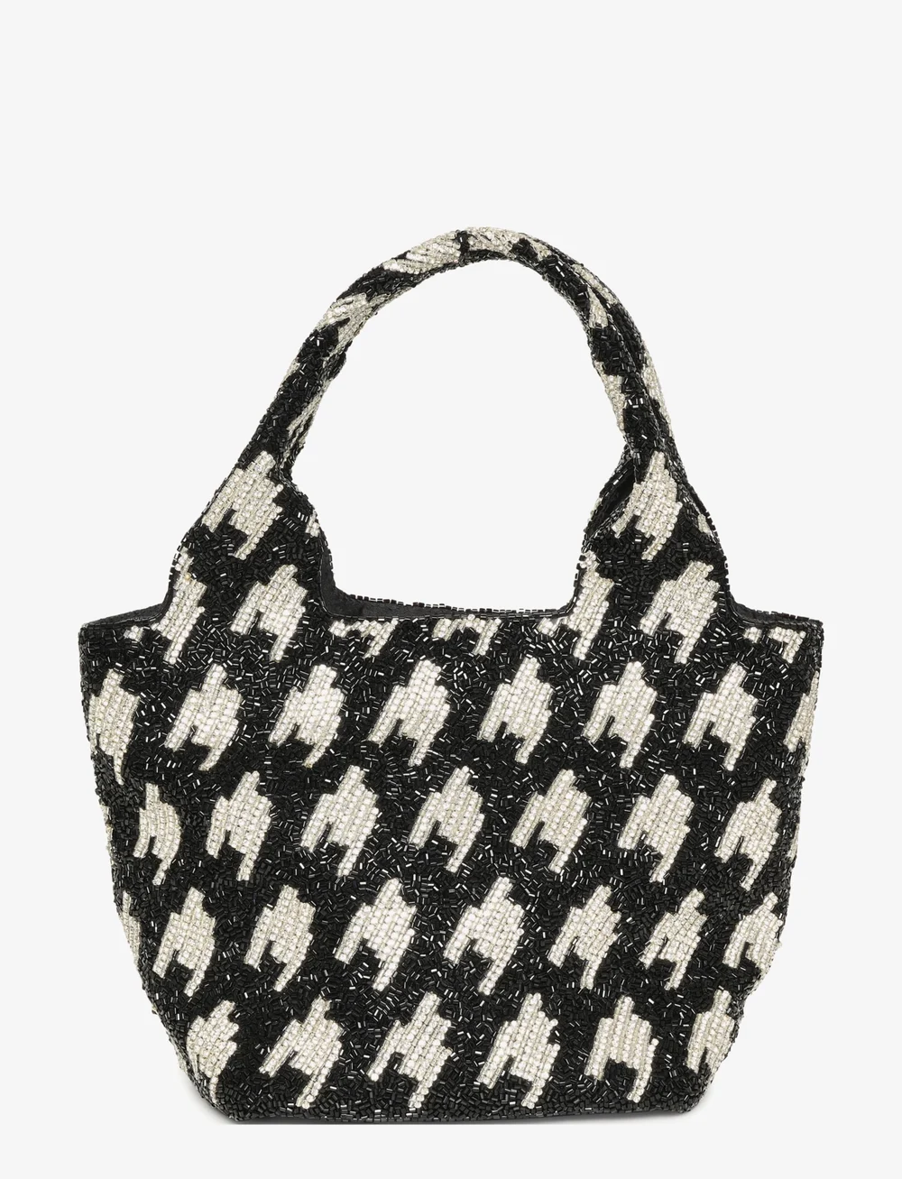 Gestuz - RhinnaGZ bag - special occasions - black/silver glitter - 1