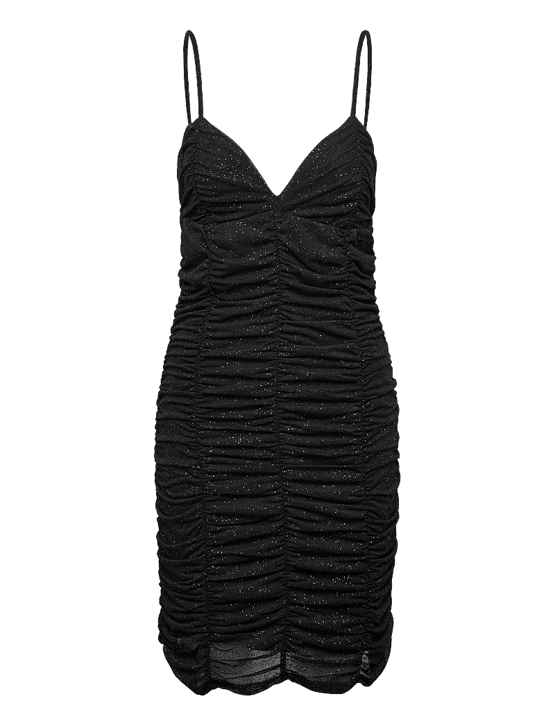 Gestuz - GlimmaGZ mini dress - cocktailkleider - black glitter - 0