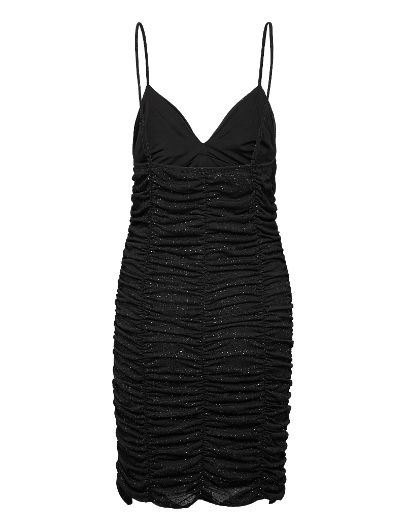 Gestuz - GlimmaGZ mini dress - cocktailkleider - black glitter - 1