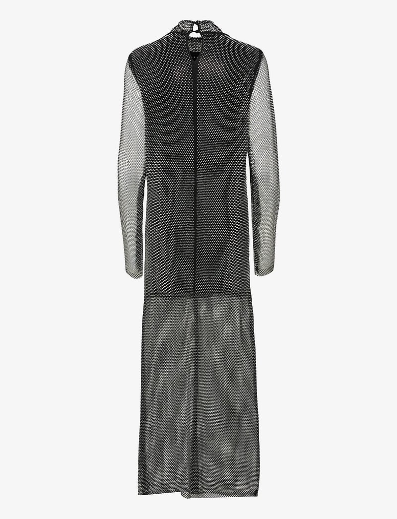 Gestuz - YadeGZ dress - pidulikud kleidid - silver glitter - 2