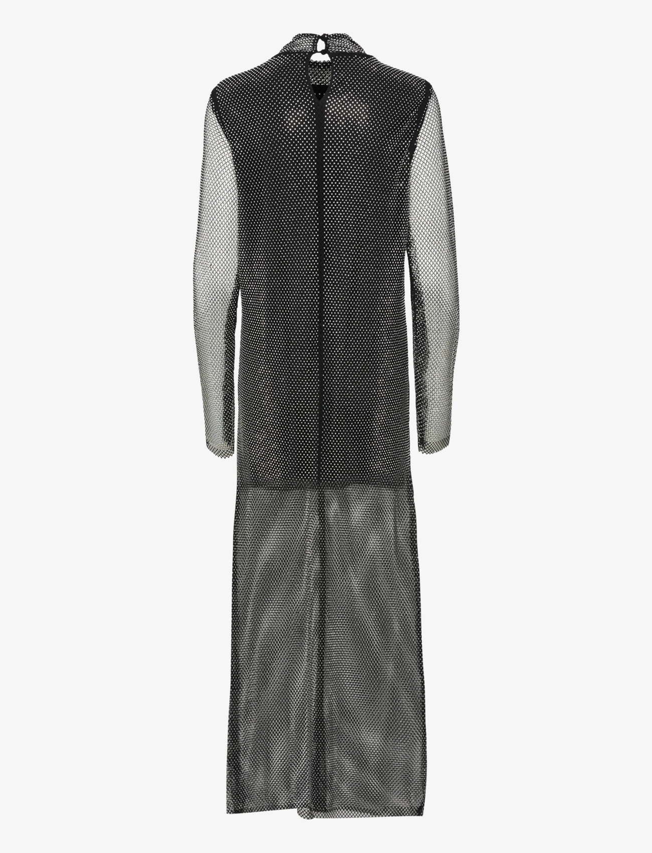 Gestuz - YadeGZ dress - peokleidid - silver glitter - 2