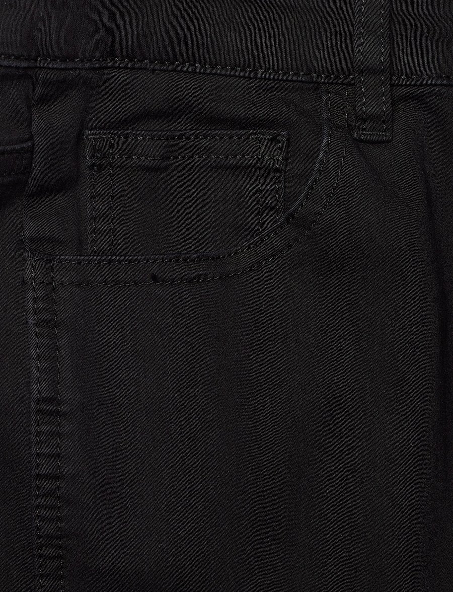 Gestuz - RivylinaGZ flared HW jeans NOOS - alt laiad teksad - black washed - 2