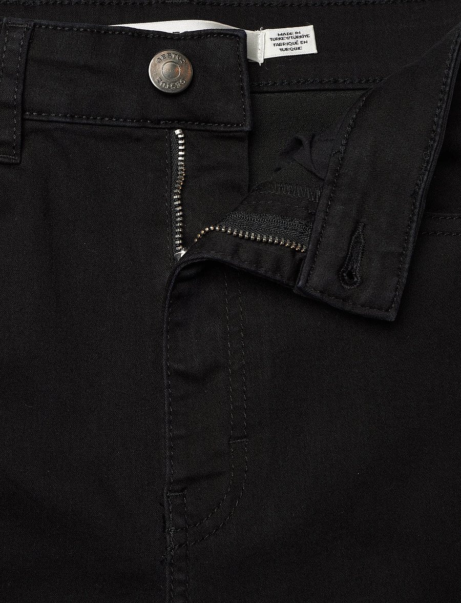 Gestuz - RivylinaGZ flared HW jeans NOOS - alt laiad teksad - black washed - 3
