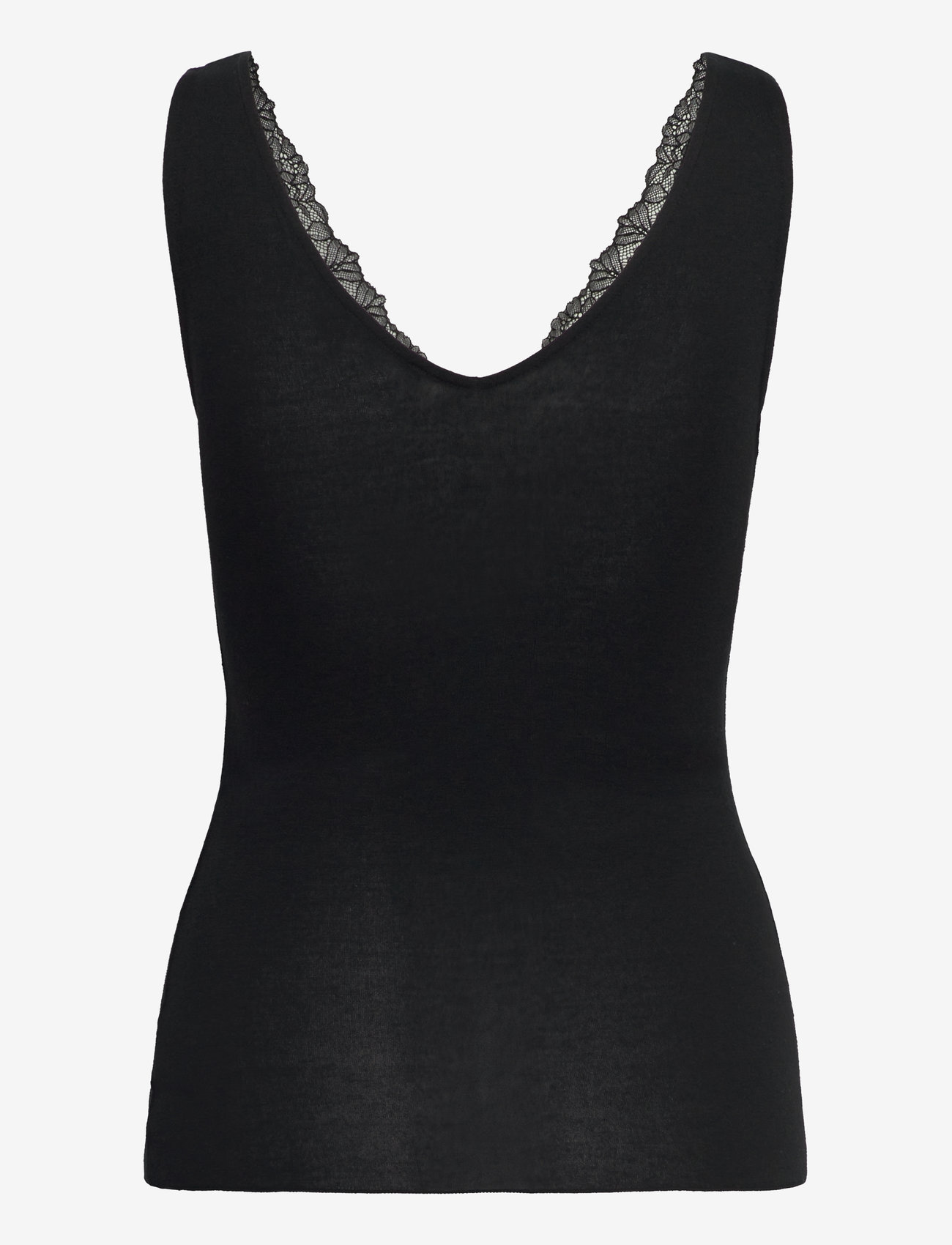 Gestuz - ZorahGZ corsage - oberteile - dark grey washed/black stone - 1