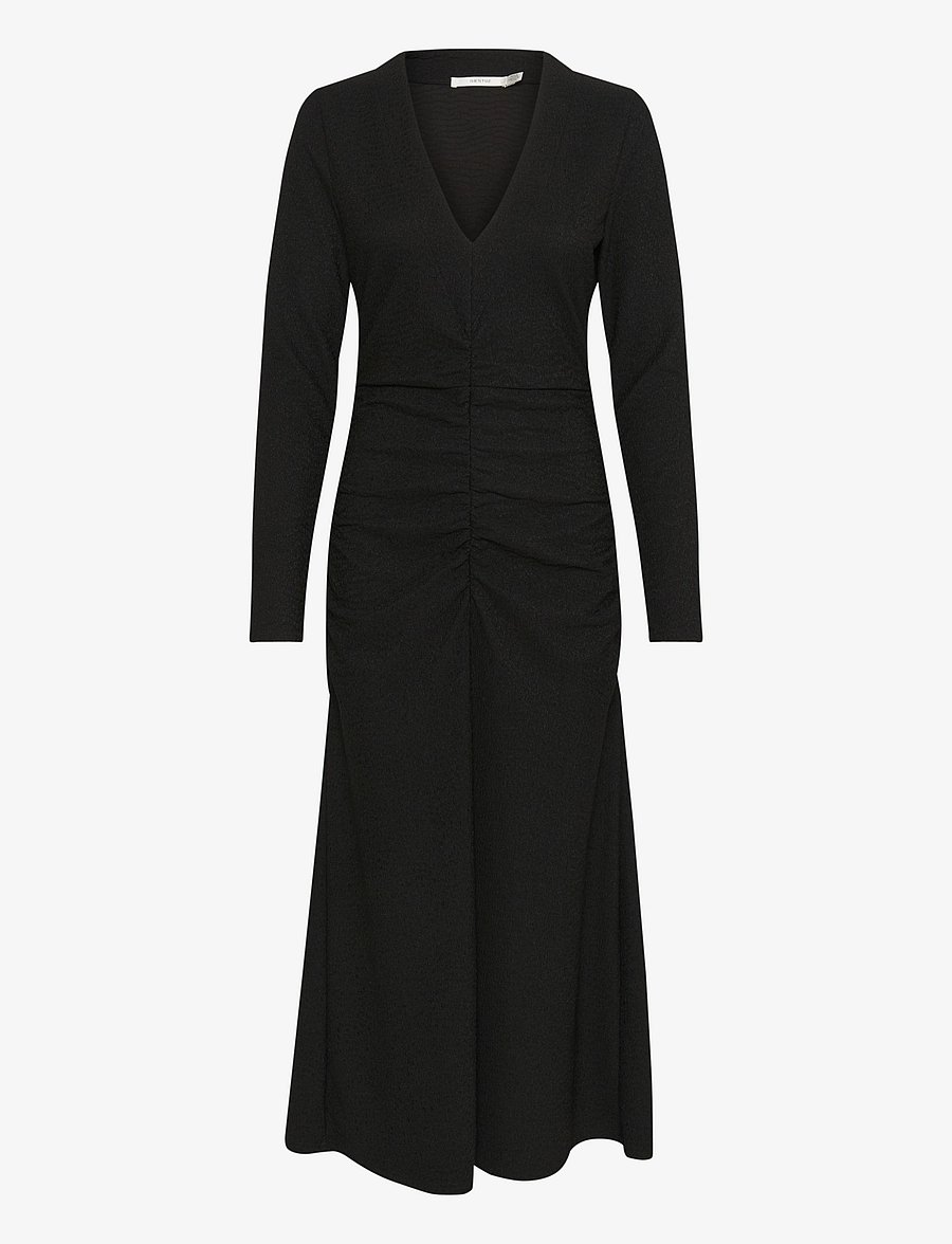 Gestuz - ShillaGZ long dress - midikleider - black - 1