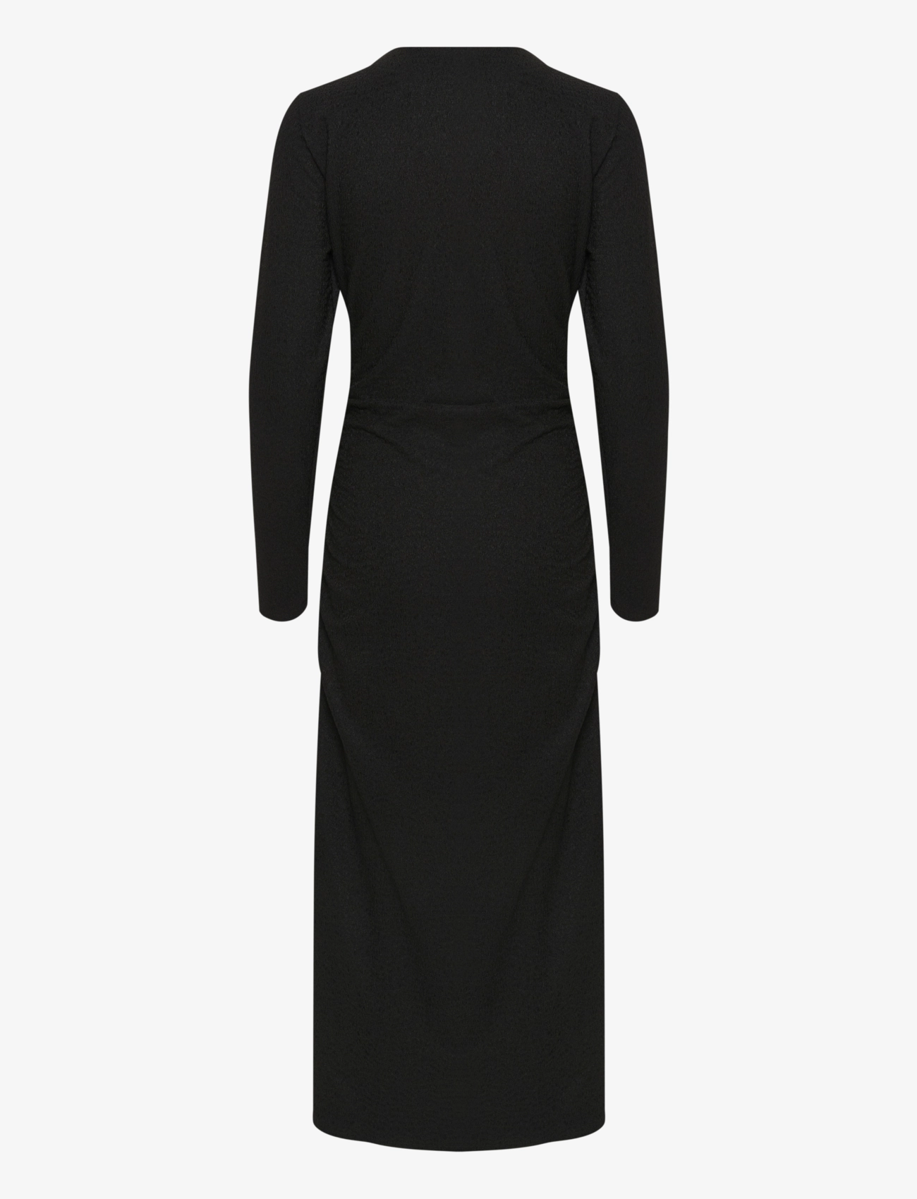 Gestuz - ShillaGZ long dress - midikleidid - black - 2