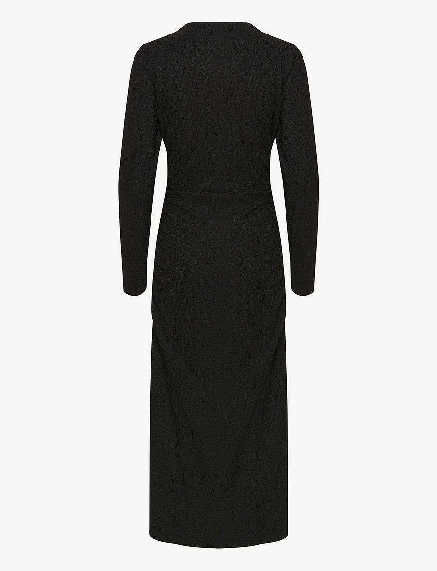 Gestuz - ShillaGZ long dress - midikleider - black - 2