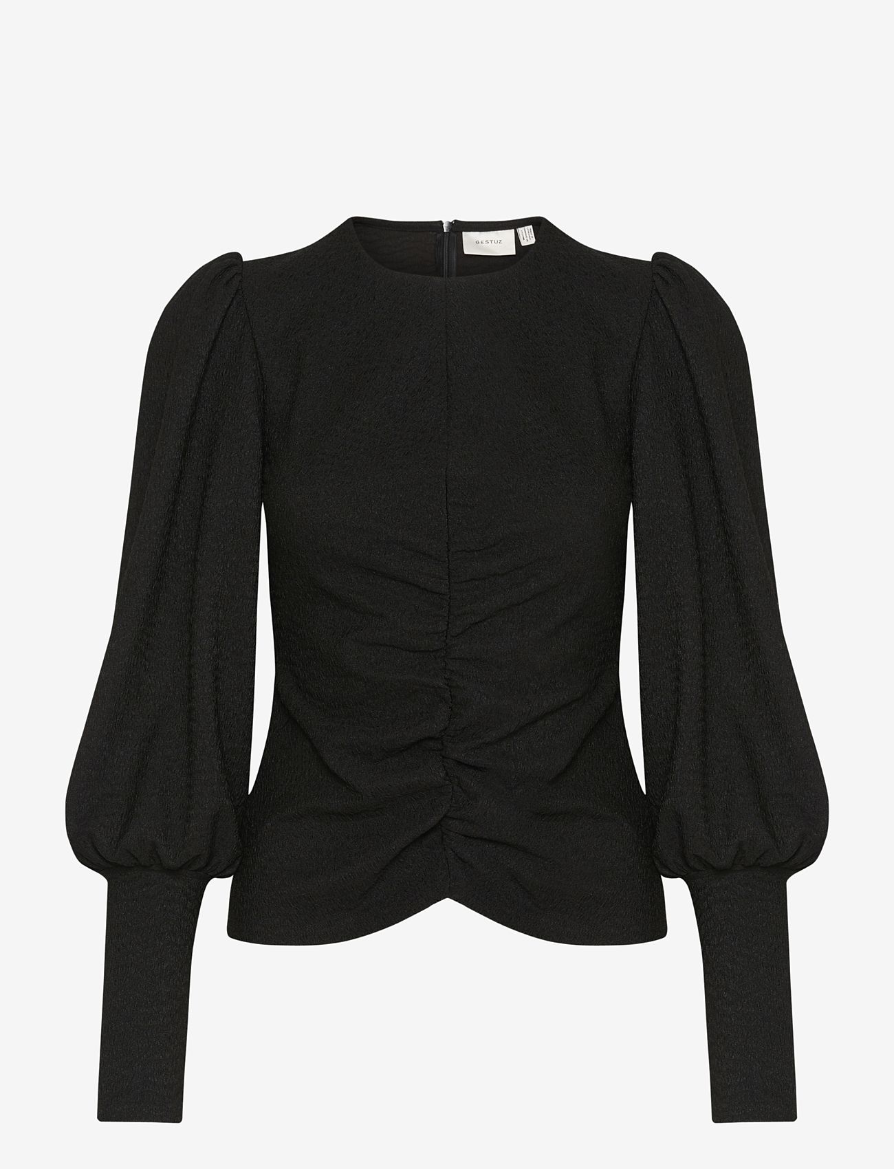 Gestuz - ShillaGZ ls blouse - black - 1
