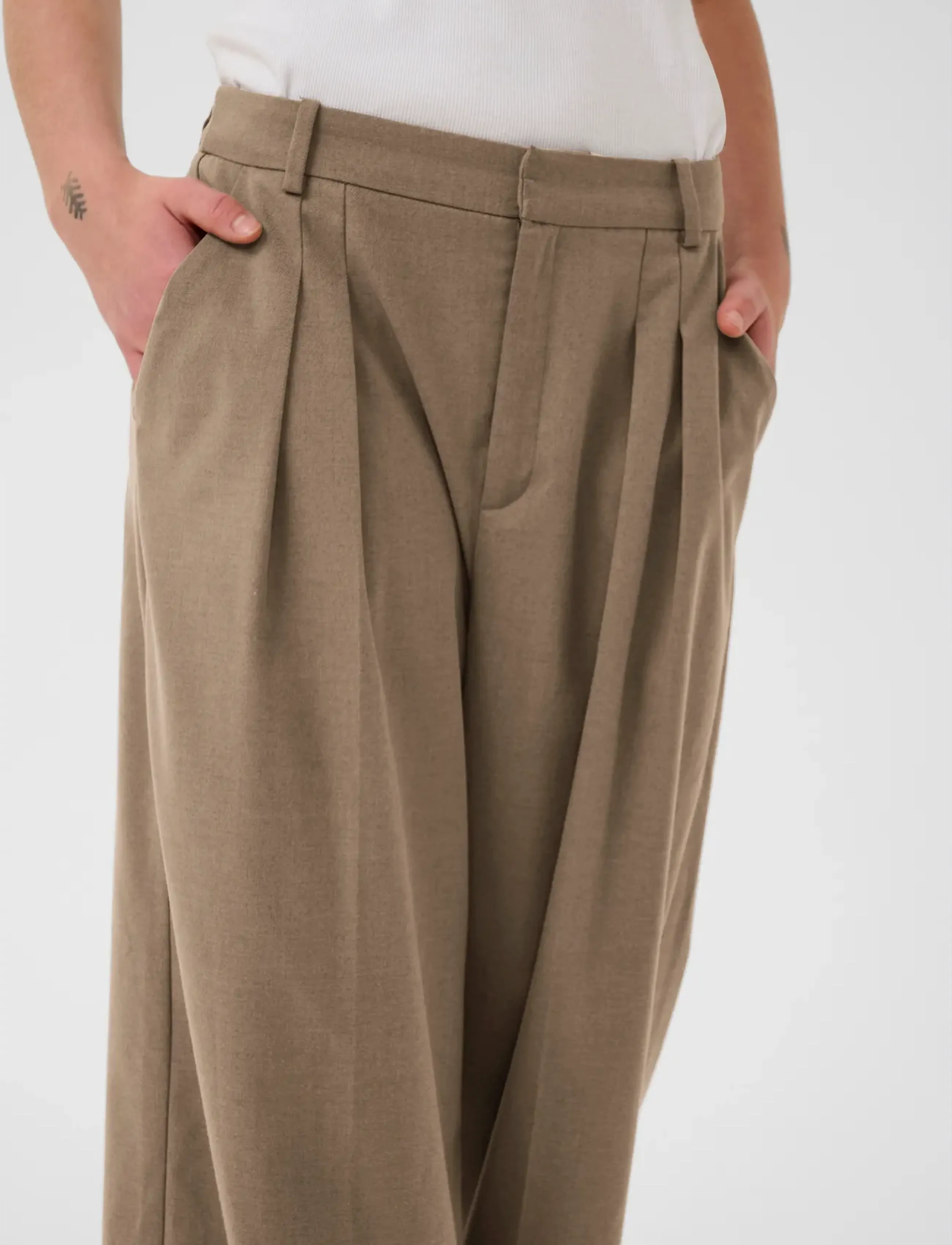 Gestuz Caciagz Hw Pants kostymbyxor dam – bild 3