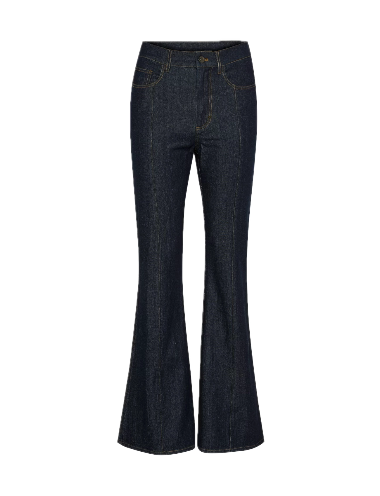 DARK BLUE UNWASHED