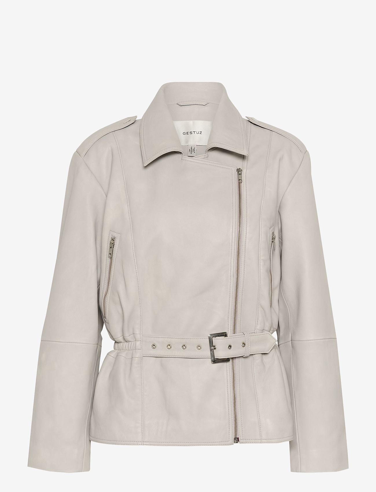 Gestuz - TiaGZ jacket - white onyx - 0