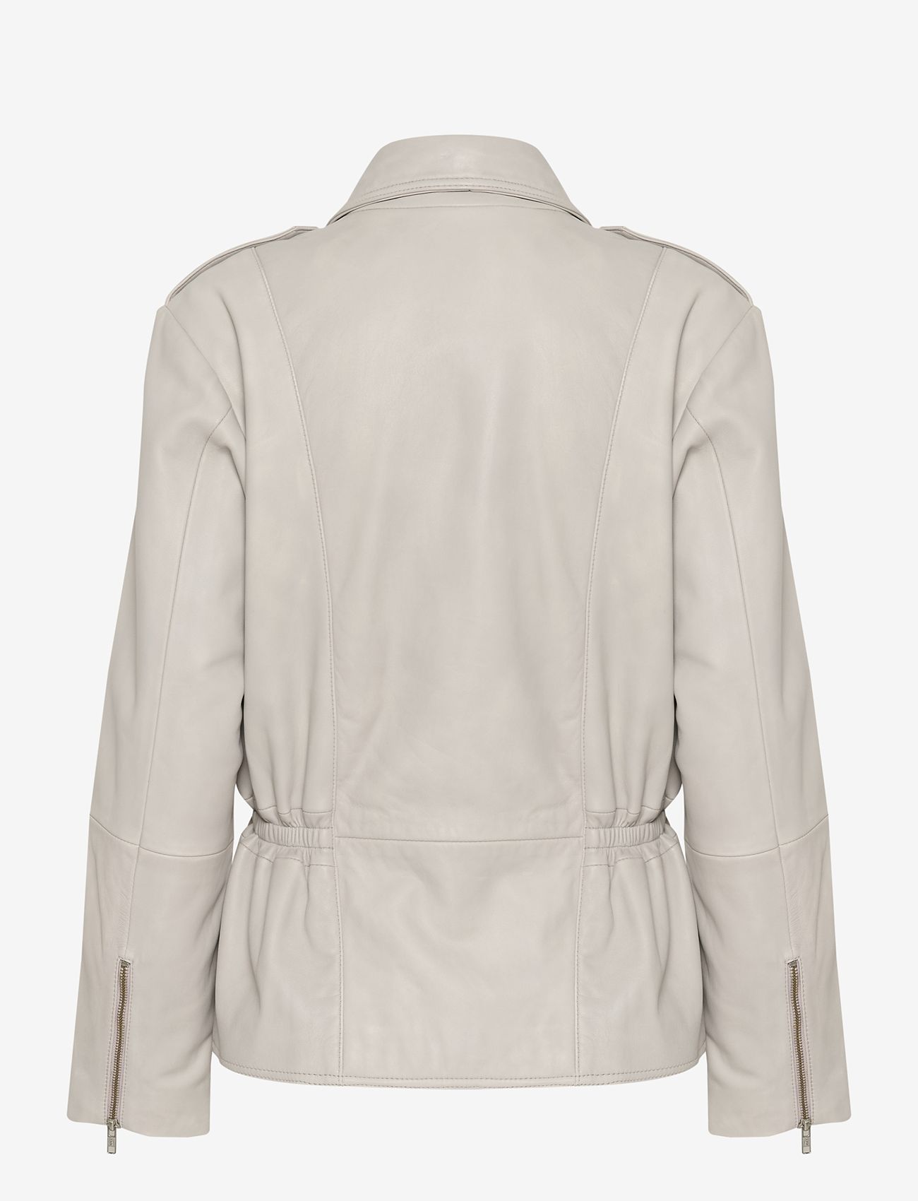 Gestuz - TiaGZ jacket - white onyx - 1