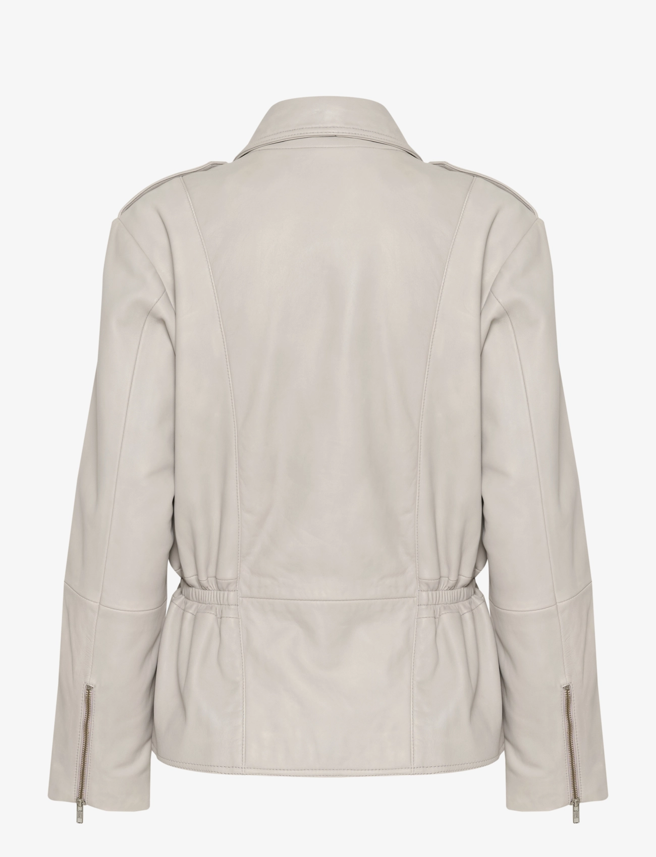 Gestuz - TiaGZ jacket - white onyx - 2