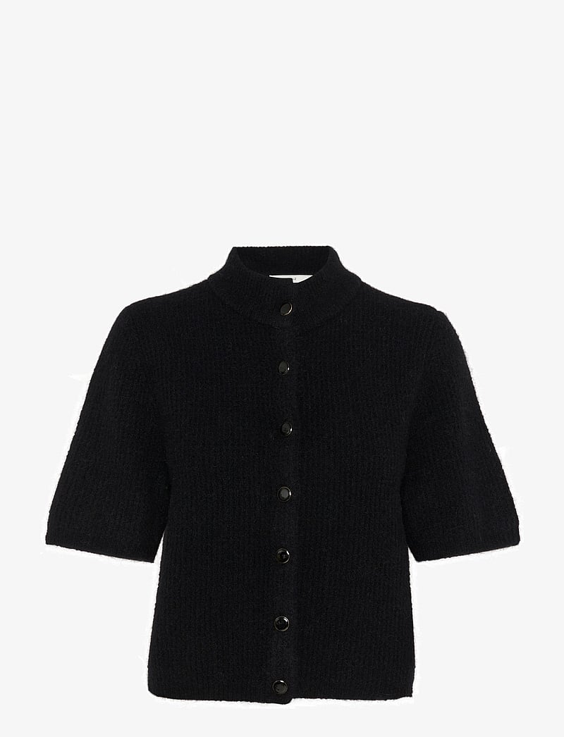 Gestuz Alphagz Ss Short Cardigan Noos – strickmode – einkaufen bei