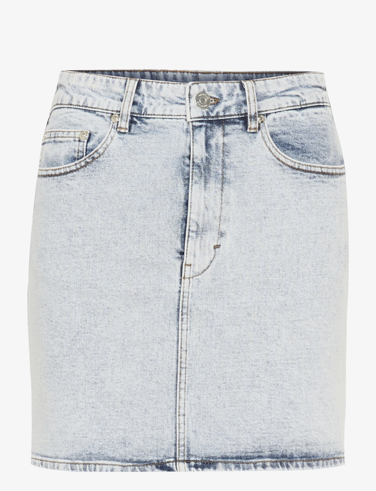 LIGHT BLUE WASHED