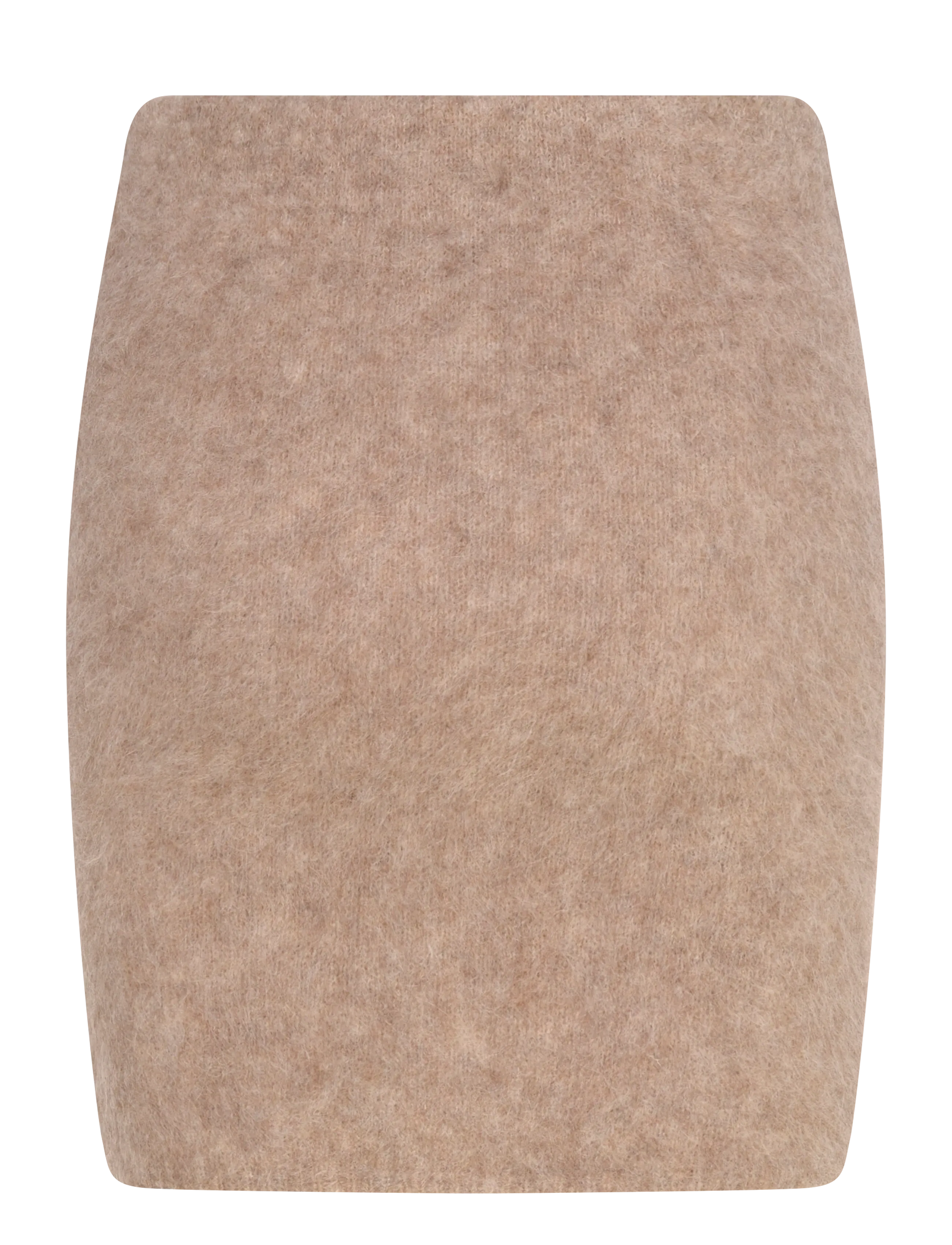 Gestuz - SanaGZ skirt - kurze röcke - warm sand melange - 1