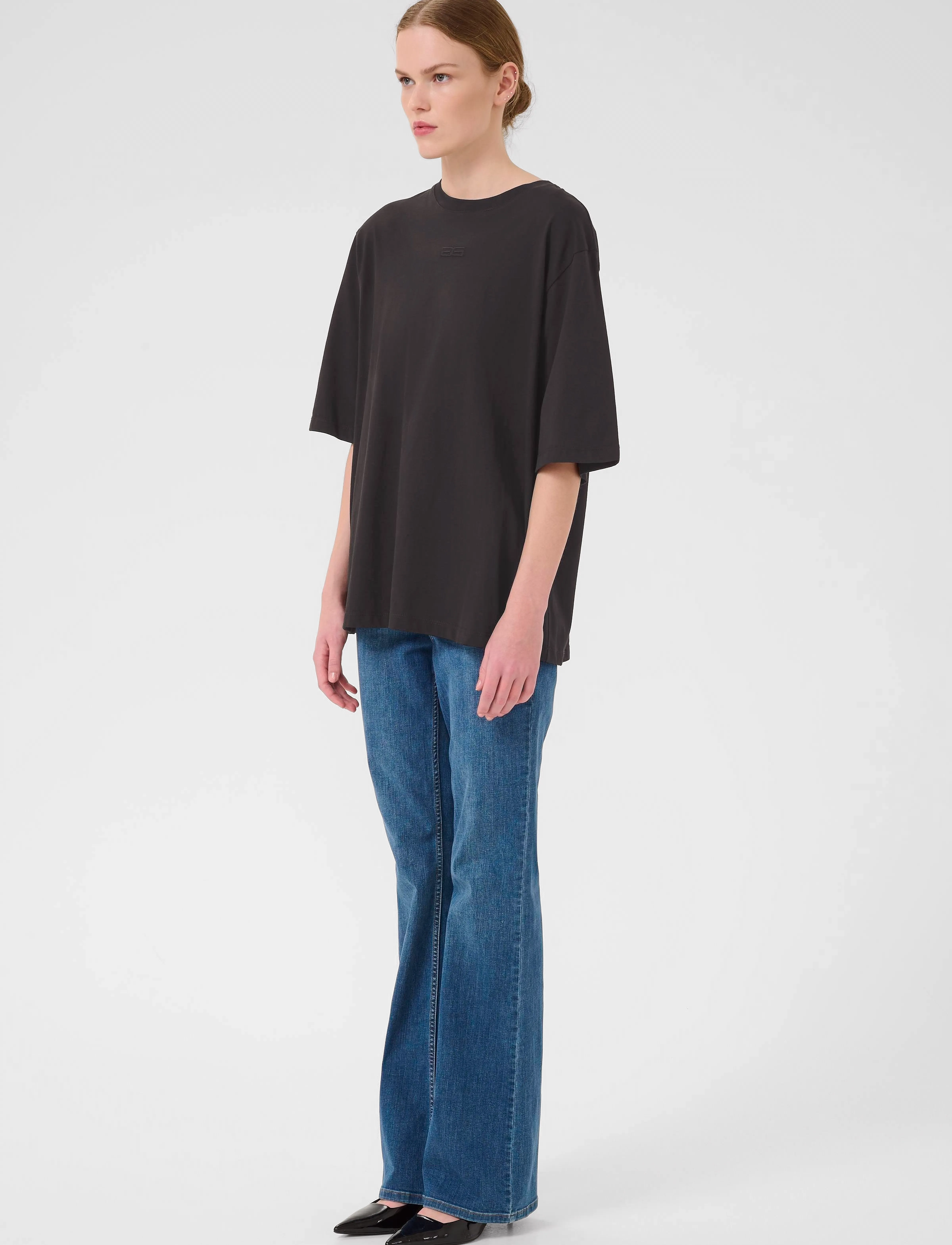 Gestuz Simmagz Emb Tee Noos blusar dam – bild 5