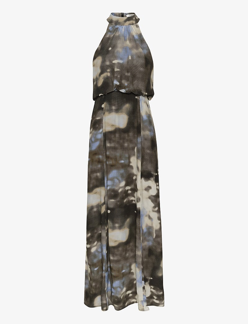 Gestuz - GZmaida P long dress - Õhtukleidid - blue blur - 4