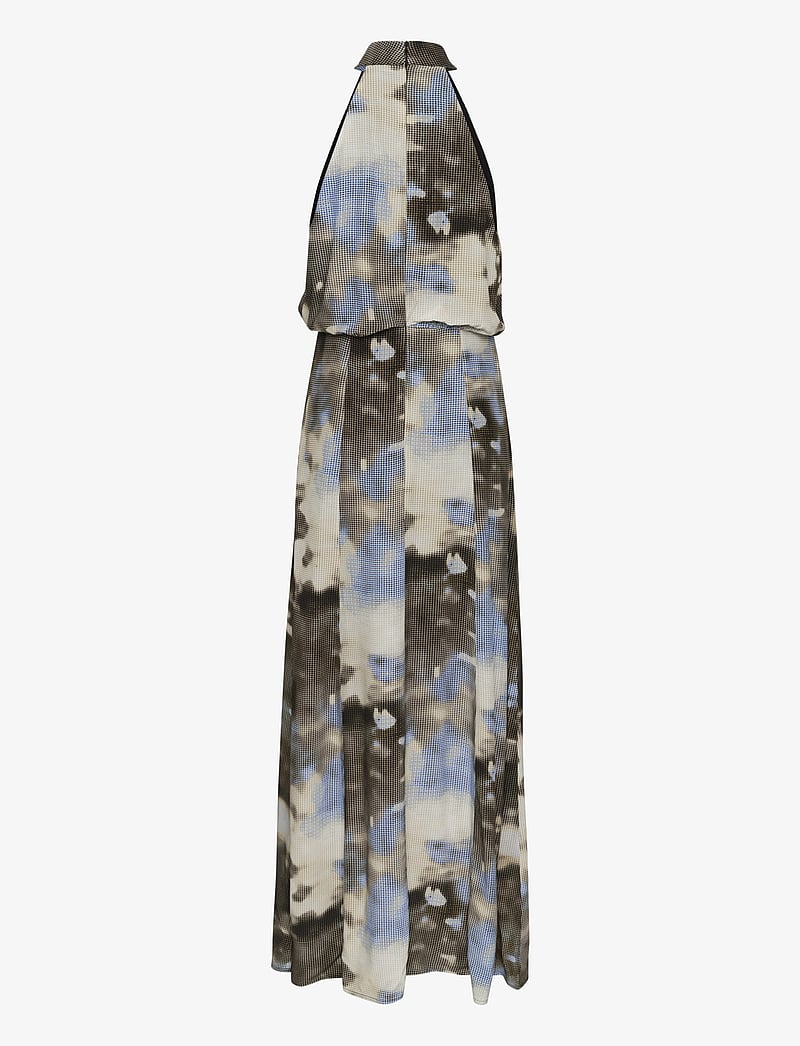 Gestuz - GZmaida P long dress - Õhtukleidid - blue blur - 5