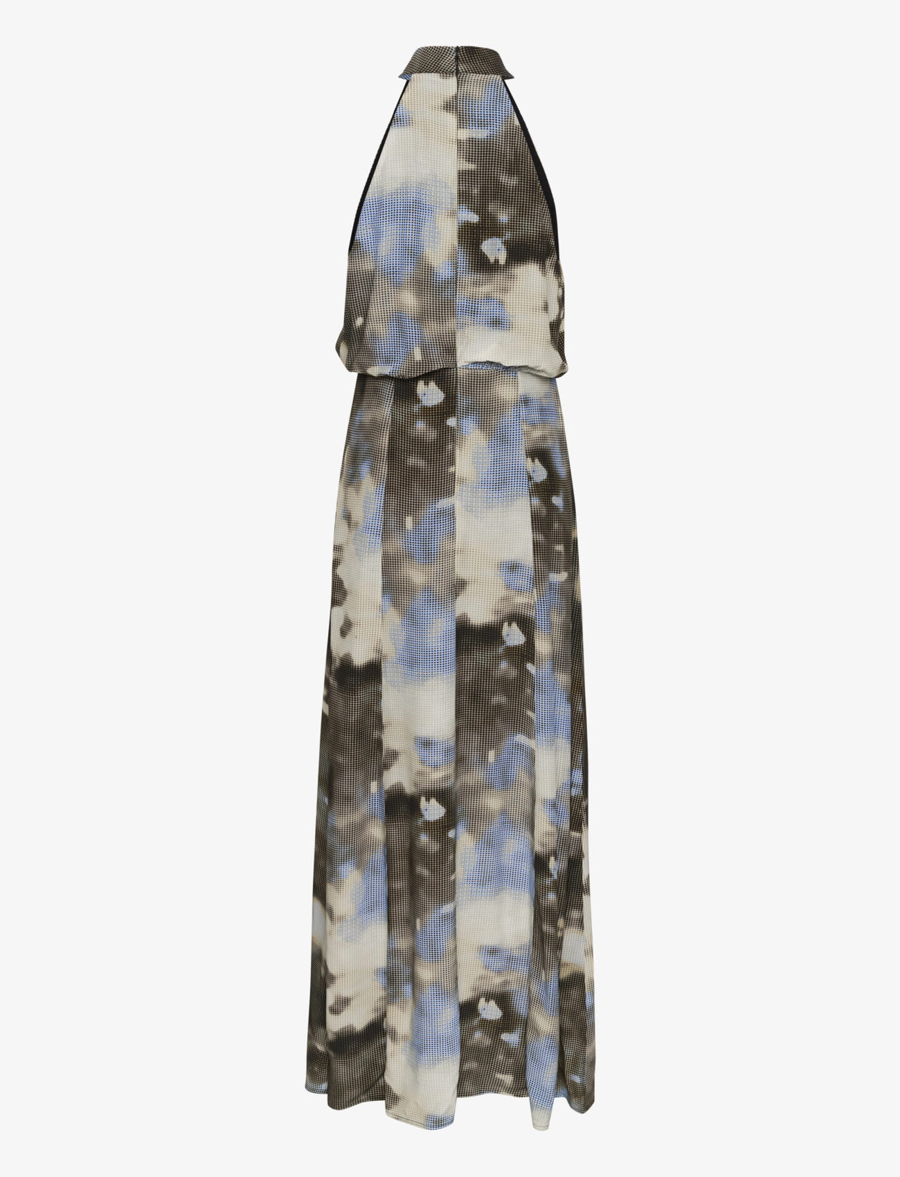Gestuz - GZmaida P long dress - blue blur - 5