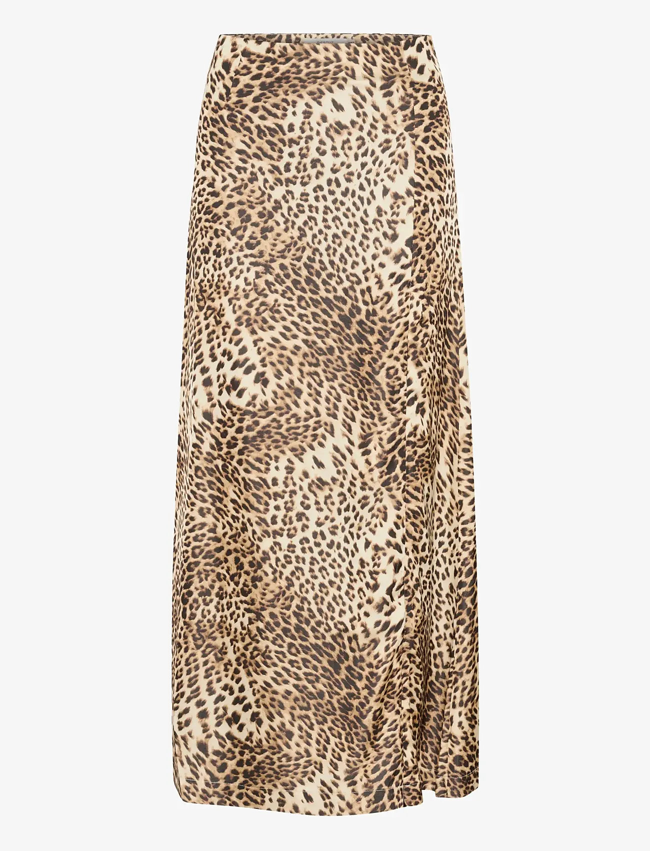 Gestuz - GZleelo P HW skirt - omlottkjolar - light leopard - 1