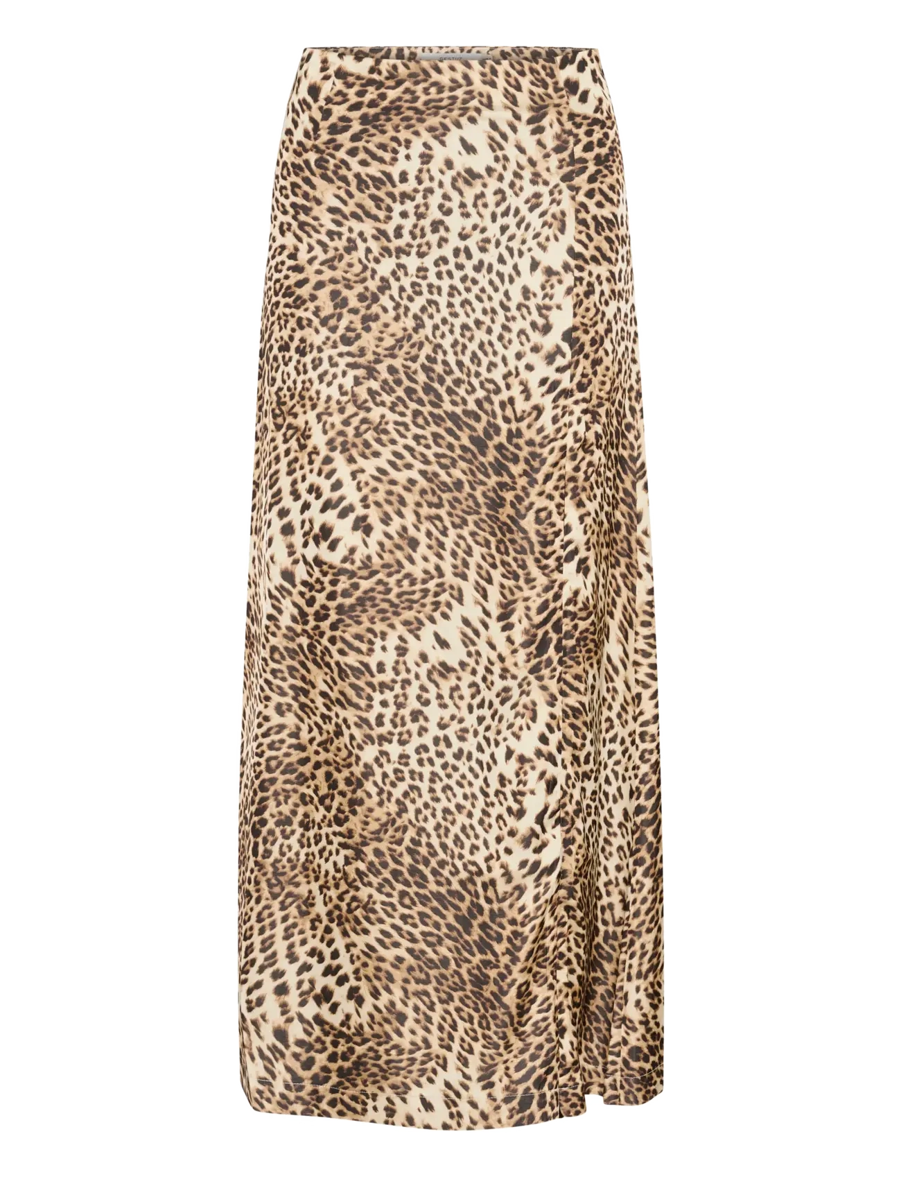 GZleelo P HW skirt - LIGHT LEOPARD