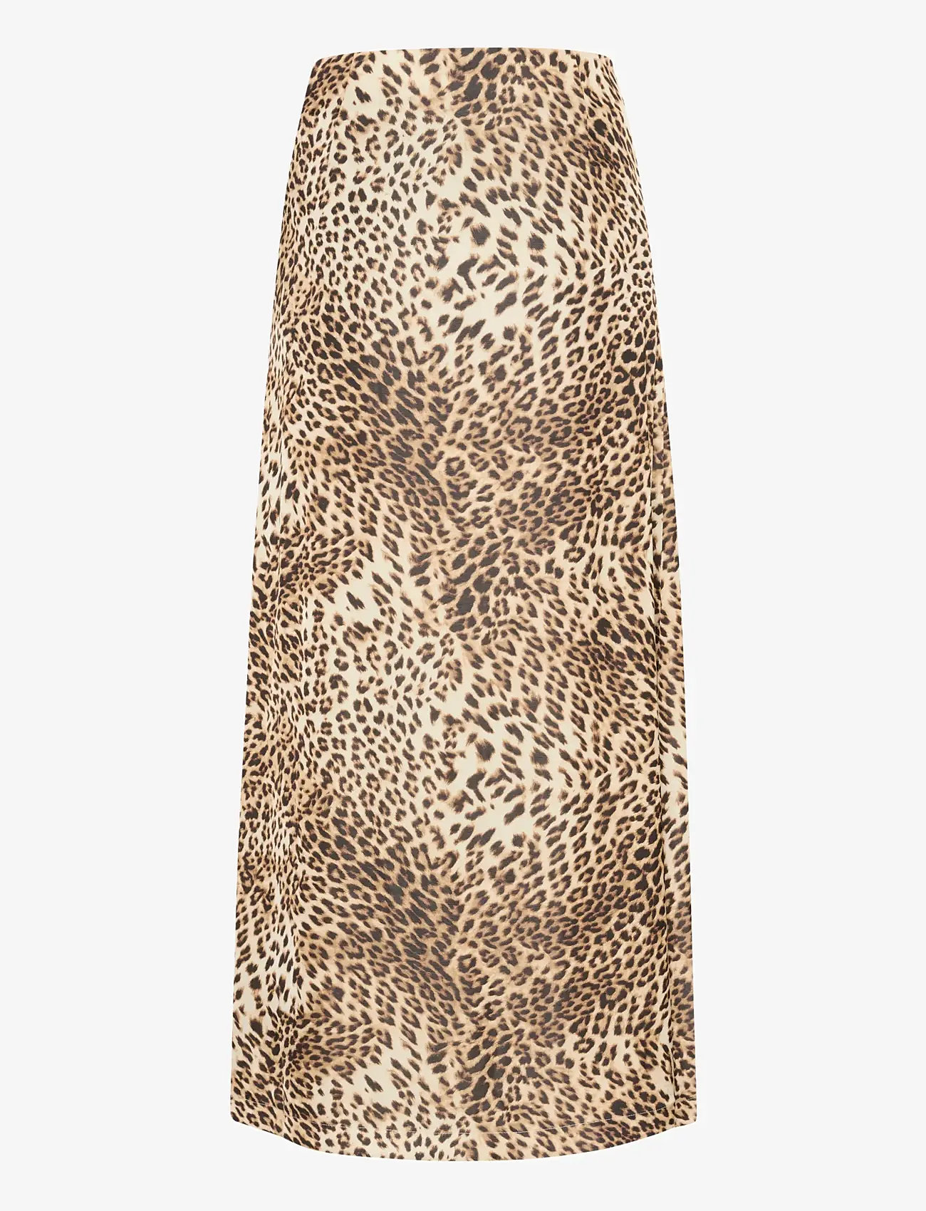 Gestuz - GZleelo P HW skirt - omlottkjolar - light leopard - 2