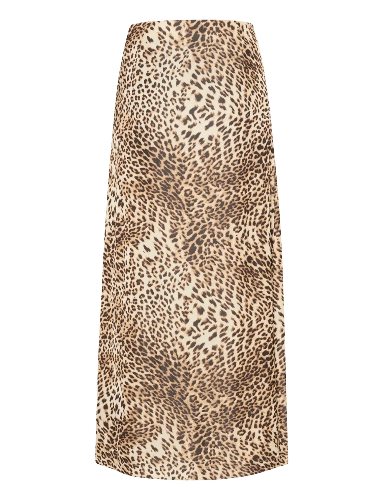 Gestuz - GZleelo P HW skirt - light leopard - 2