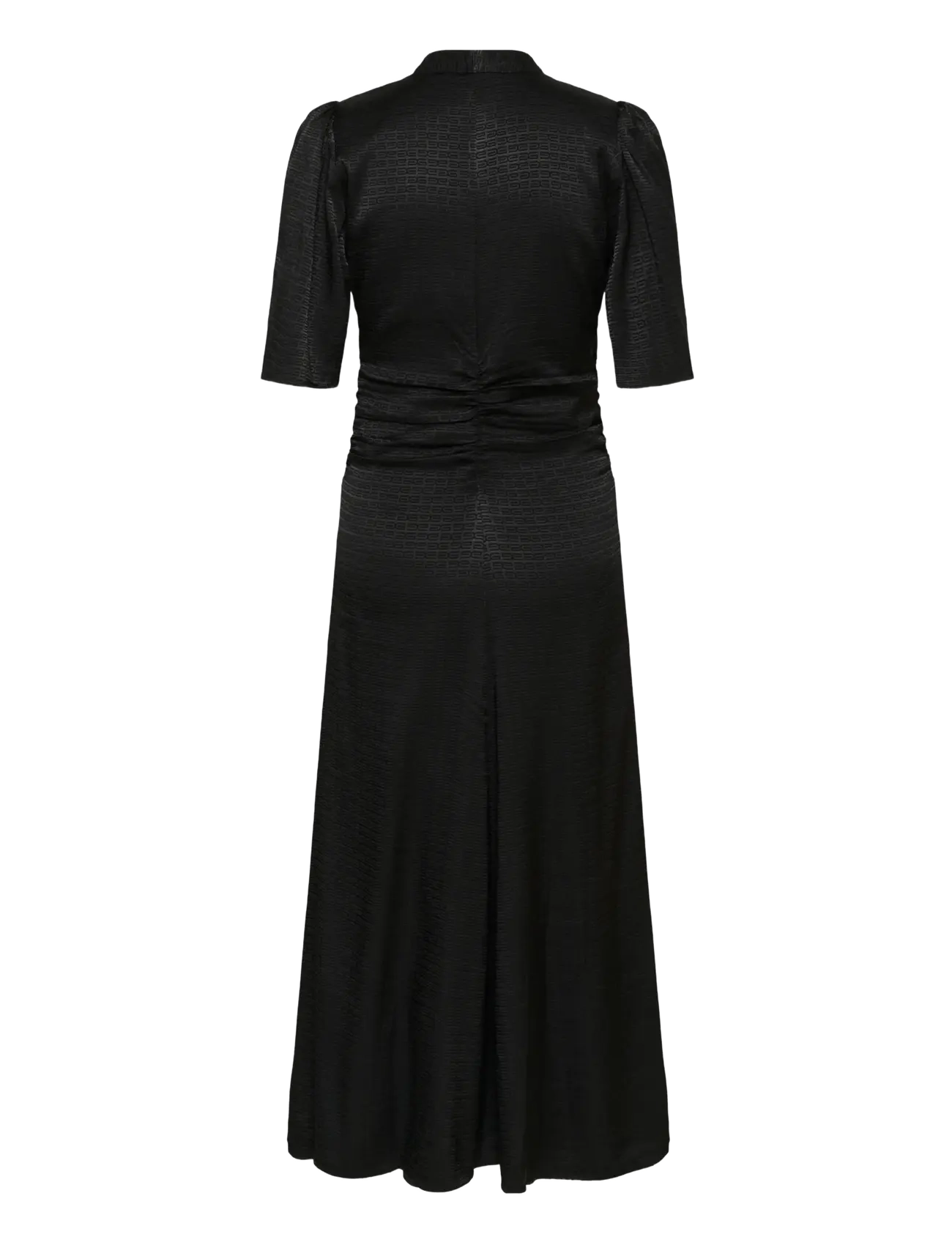 Gestuz - GZbianca dress - maxikleider - black - 2