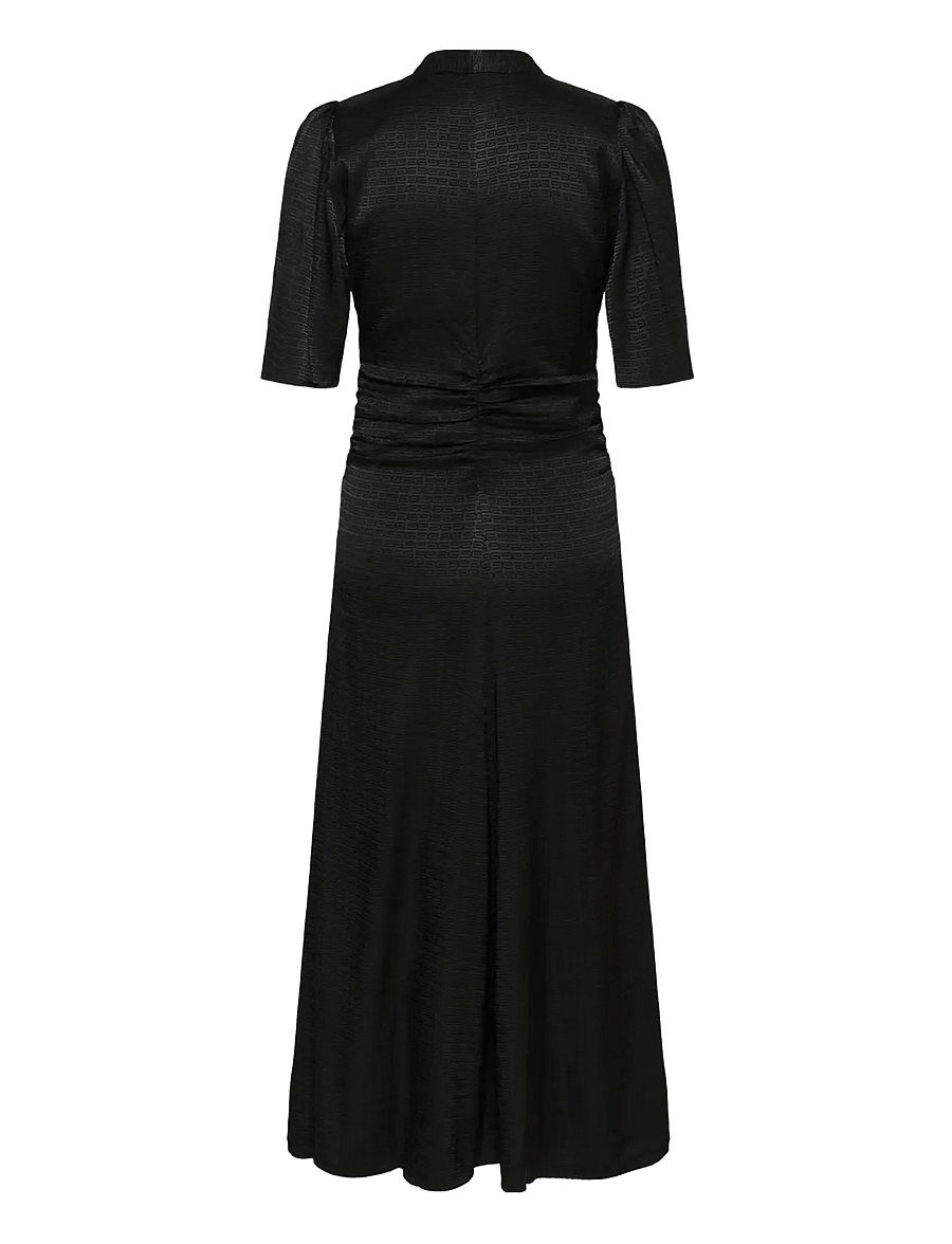 Gestuz - GZbianca dress - suvekleidid - black - 2