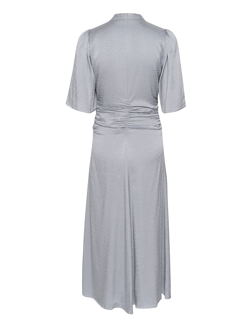 Gestuz - GZbianca dress - sommerkleider - grey blue - 2