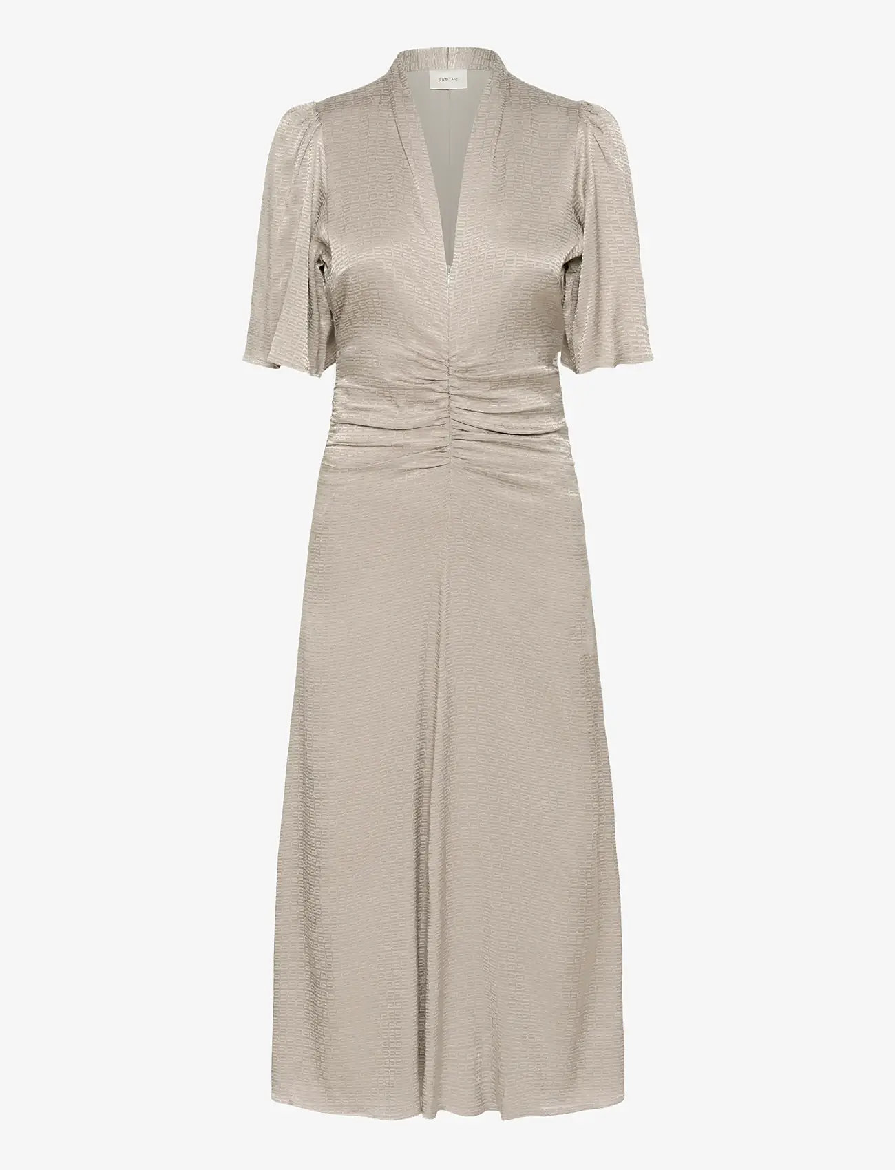 Gestuz - GZbianca dress - summer dresses - rock ridge - 1