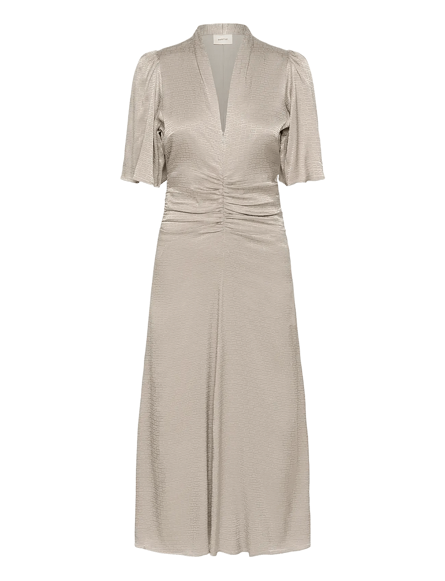 Gestuz - GZbianca dress - sommerkleider - rock ridge - 1