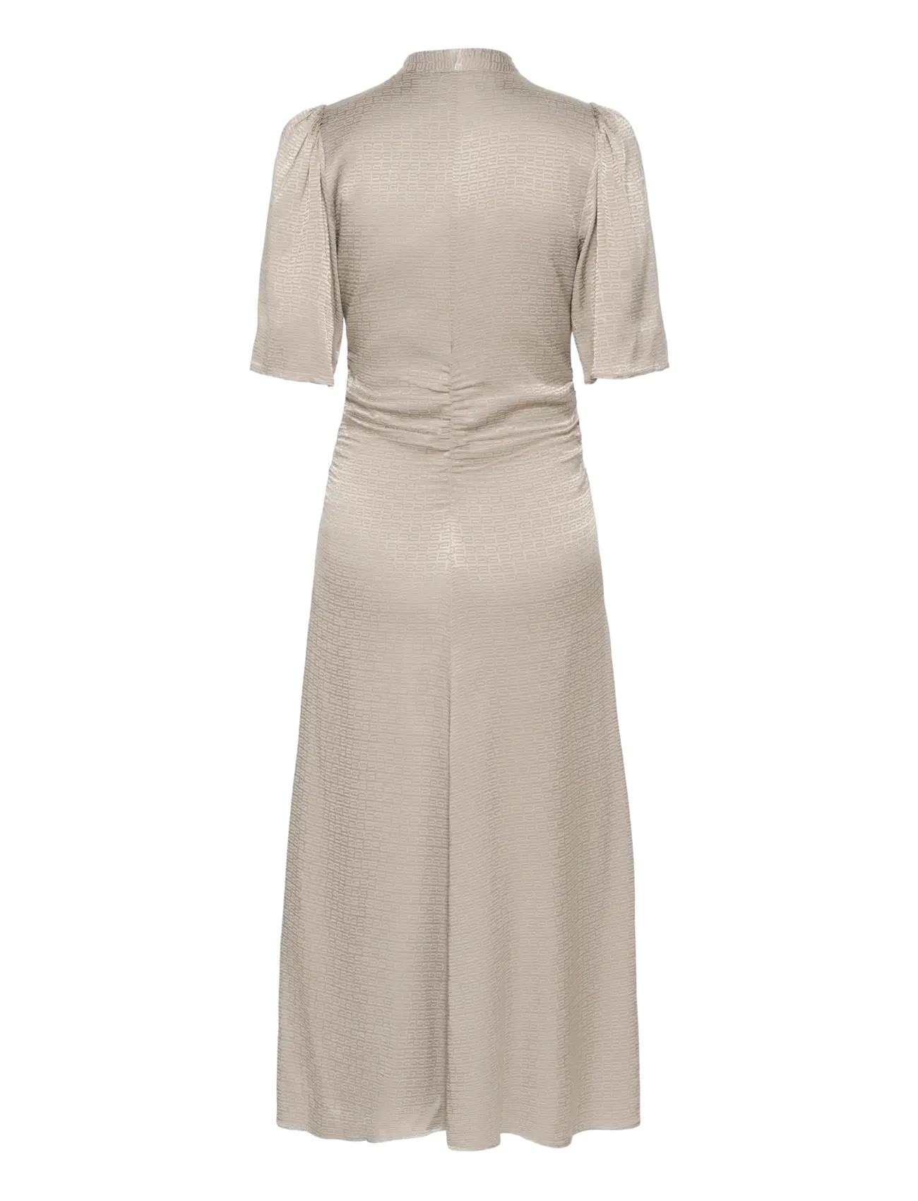 Gestuz - GZbianca dress - kesämekot - rock ridge - 2