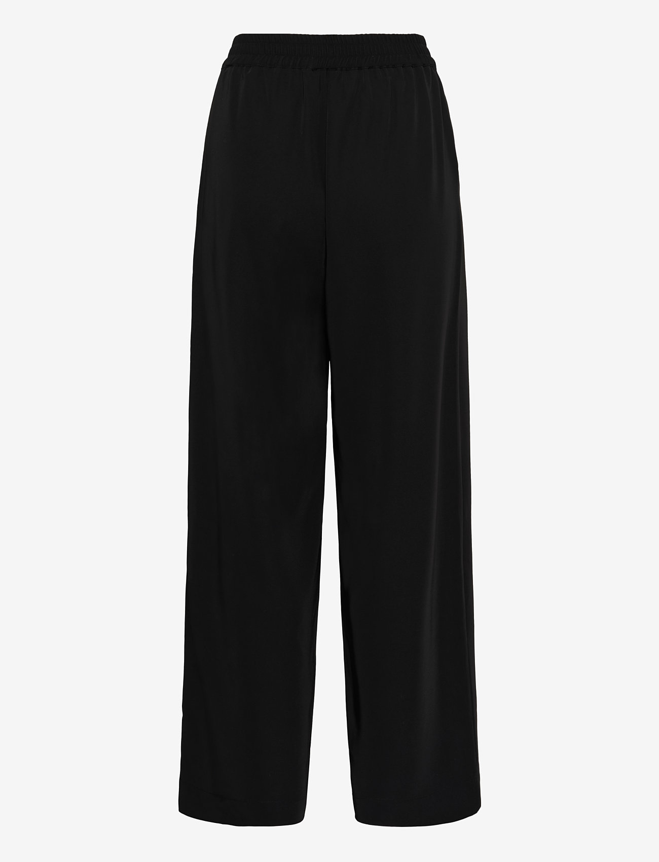 Gestuz - GZmareen MW pants - laia säärega püksid - black - 2