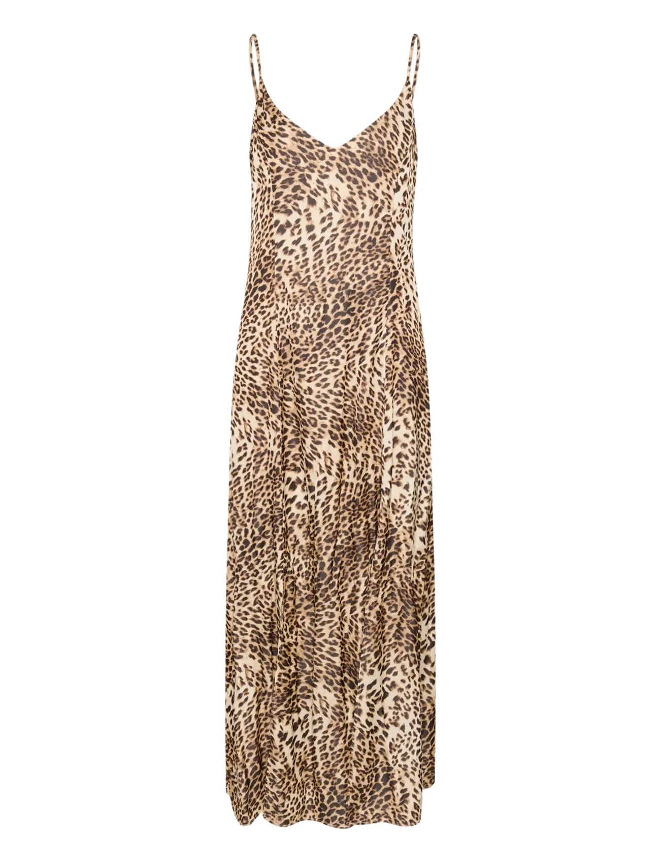 Gestuz GZleelo P dress - Kjoler - LIGHT LEOPARD / multi