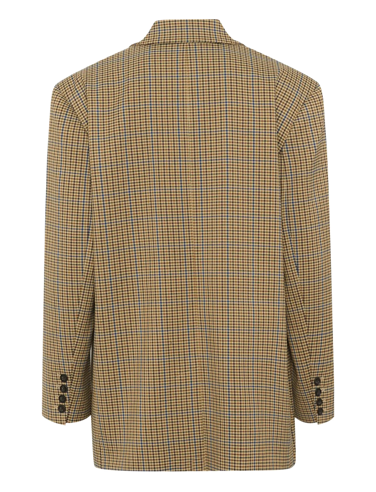 Gestuz - GZcorina OZ blazer - multi color check - 2