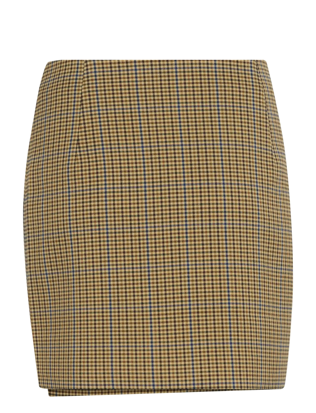 Gestuz - GZcorina MW skirt - korte nederdele - multi color check - 2