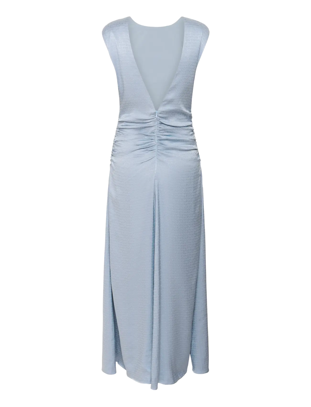 Gestuz - GZbianca maxi dress - Õhtukleidid - grey blue - 2