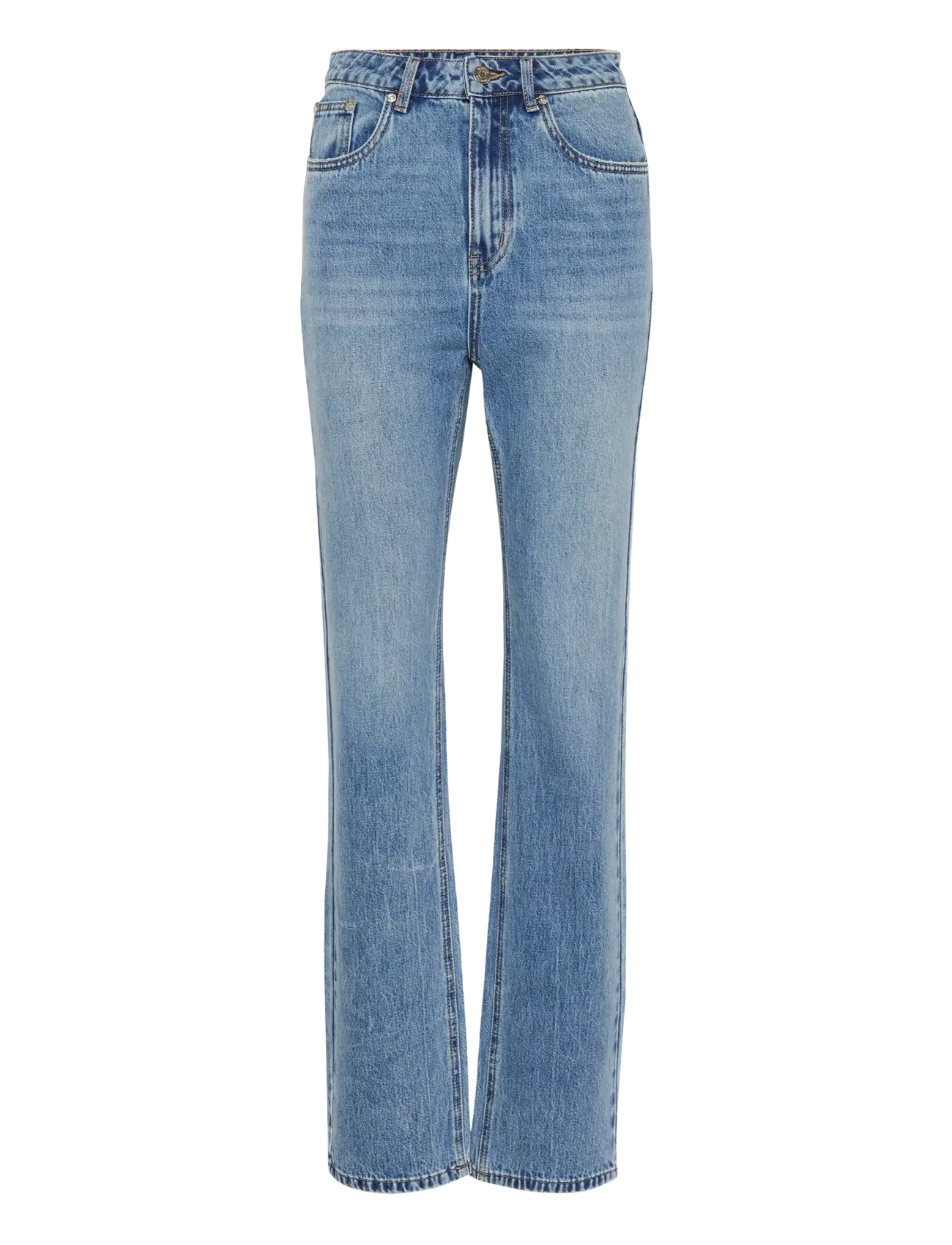 MID BLUE VINTAGE WASH