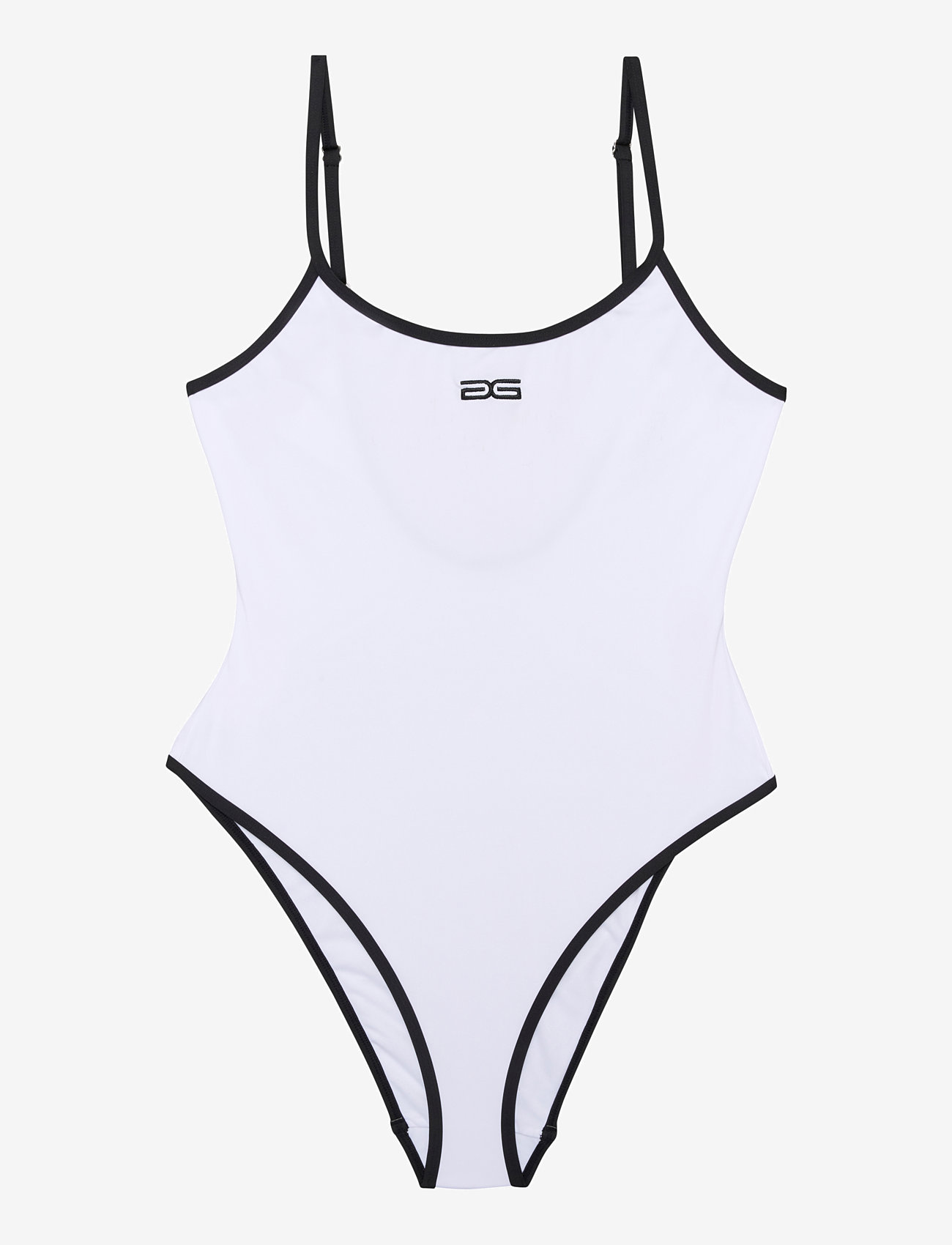 Gestuz - GZsima swimsuit - bright white - 1