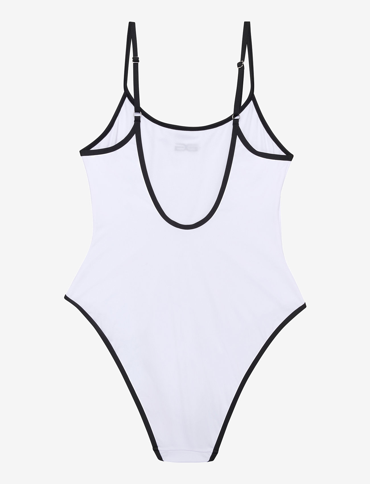 Gestuz - GZsima swimsuit - bright white - 2