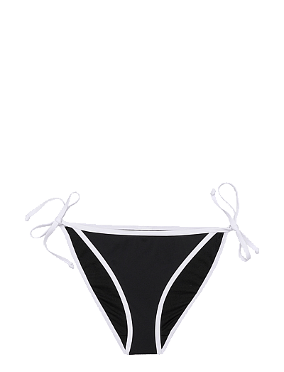 Gestuz GZsima bikini bottom - Bikinitrosor - BLACK / black