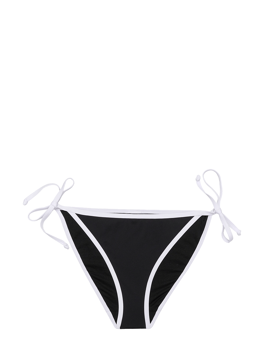 Gestuz - GZsima bikini bottom - bikiní buxur - black - 1