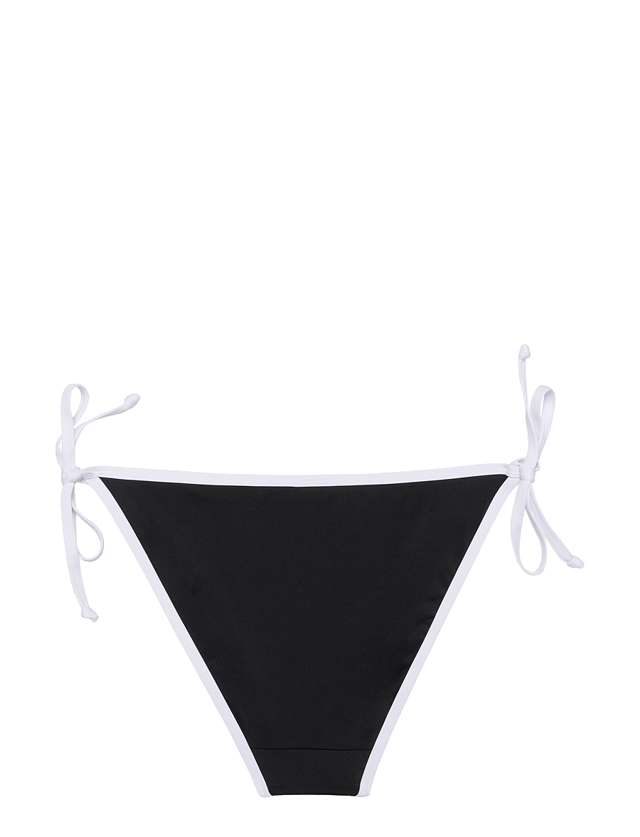 Gestuz - GZsima bikini bottom - bikiní buxur - black - 2