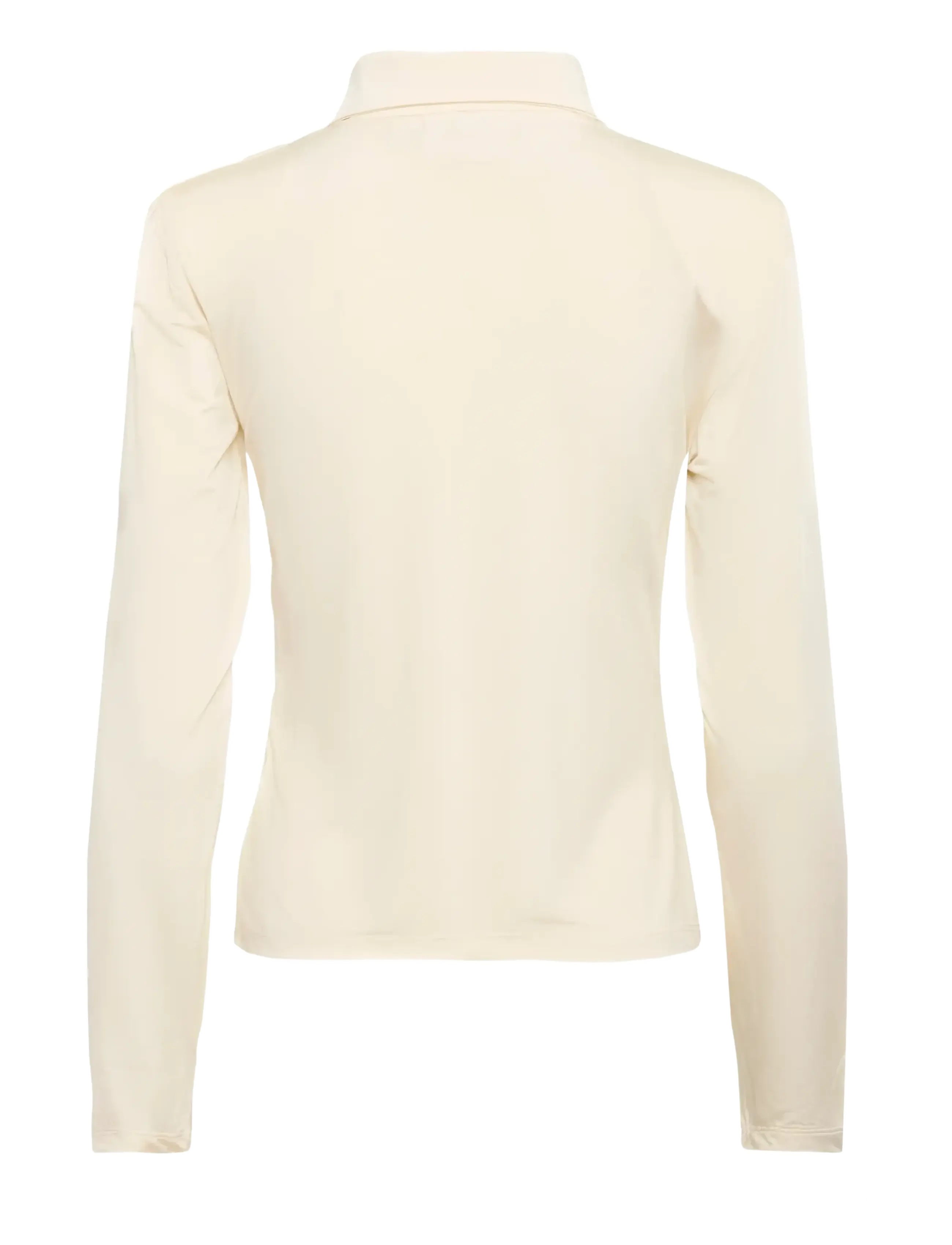 Gestuz - GZlaily shirt - langärmlige hemden - egret - 2