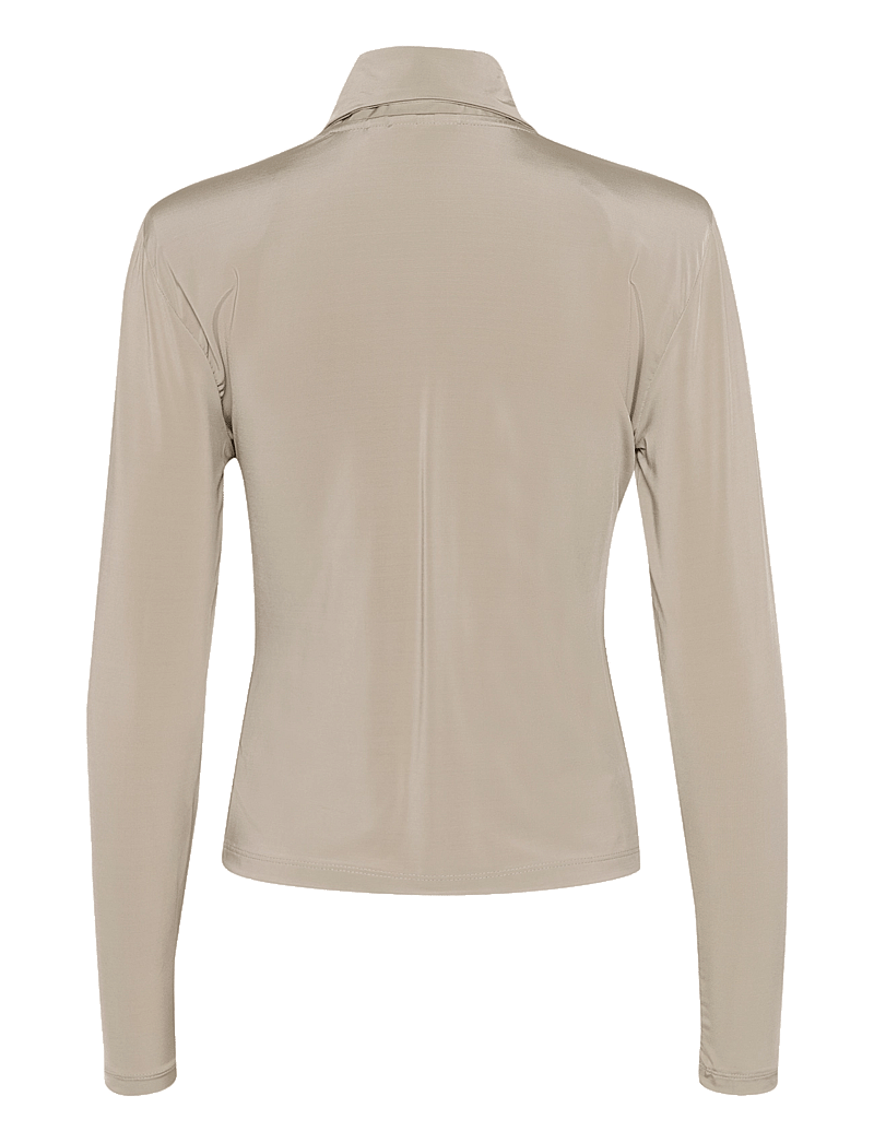 Gestuz - GZlaily shirt - langärmlige hemden - rock ridge - 2