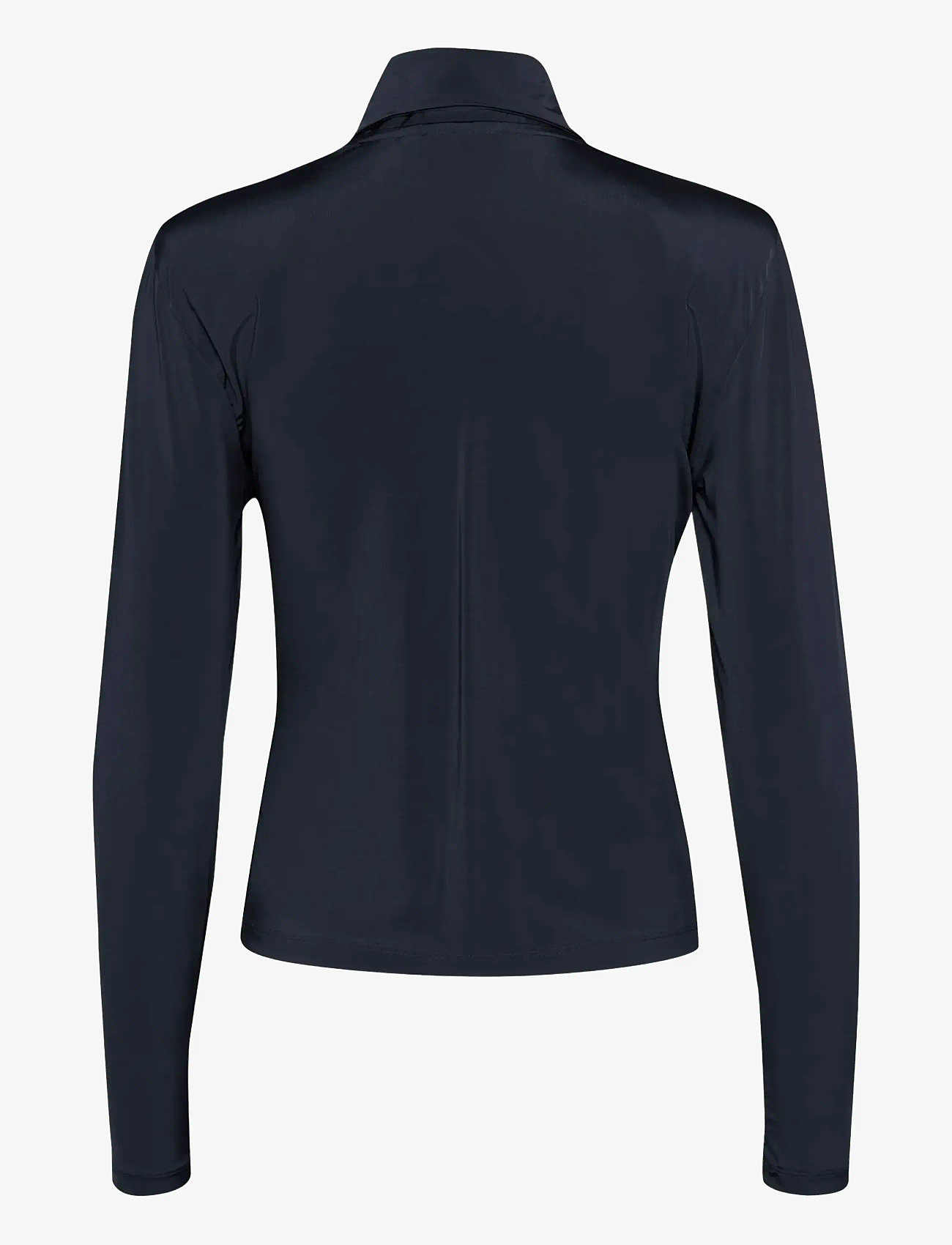 Gestuz - GZlaily shirt - långärmade skjortor - sky captain - 2