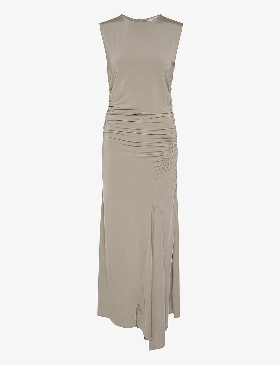 Gestuz - GZlaily long dress - liibuvad kleidid - rock ridge - 1